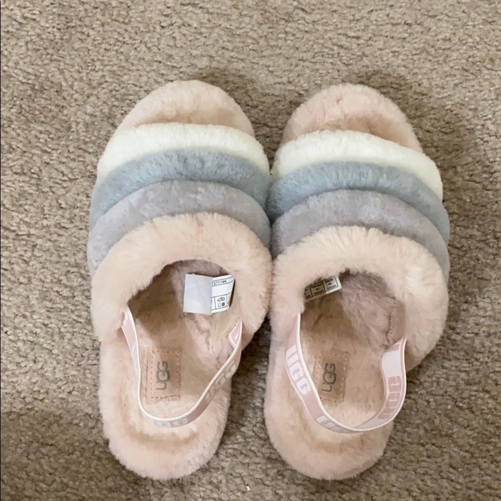 UGG Fluff Yeah Slippers